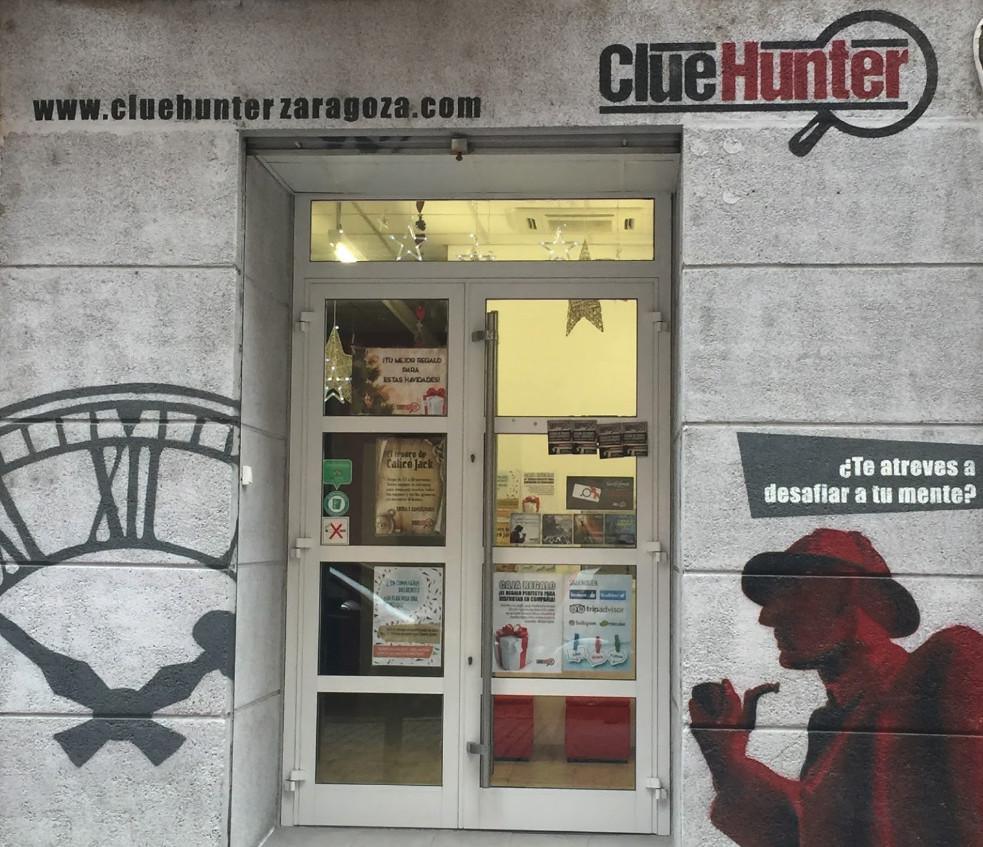 Clue Hunter