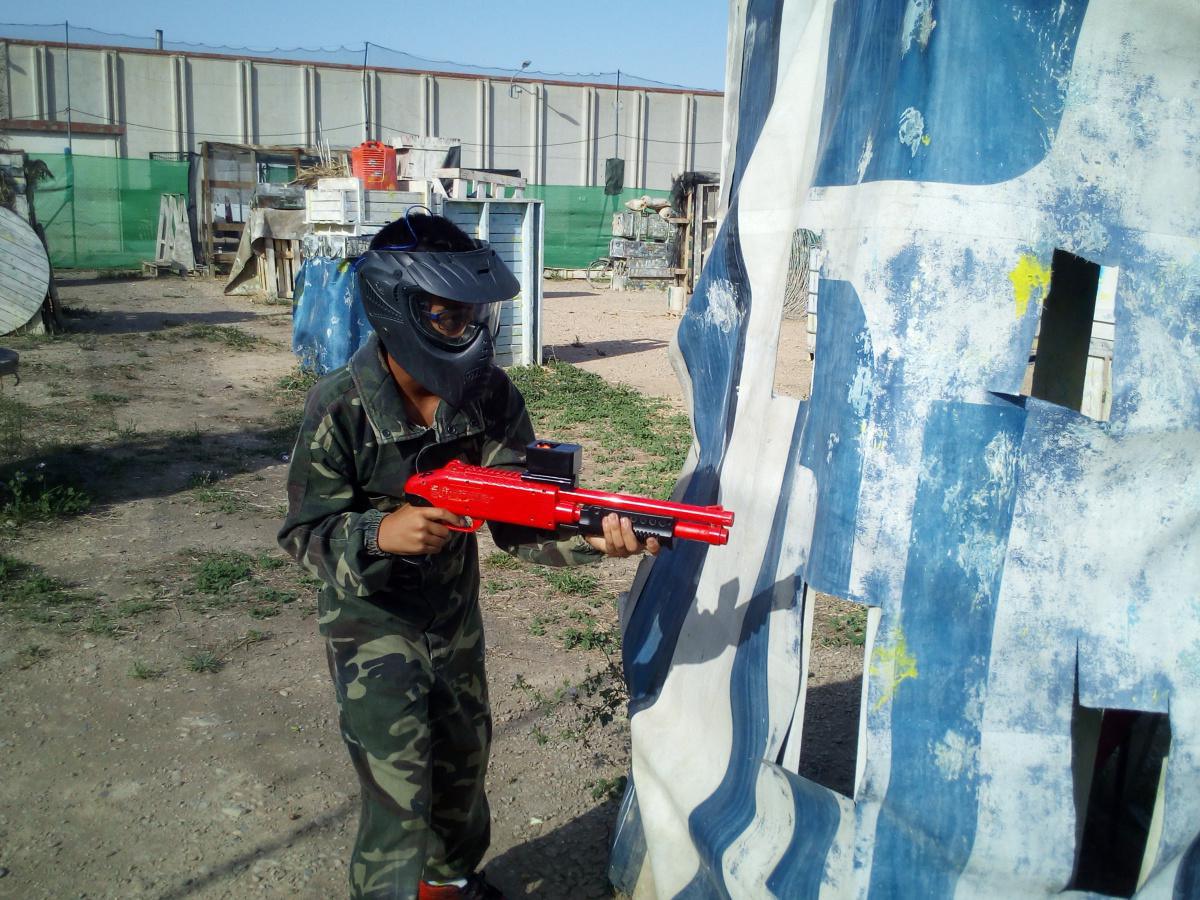 Paintball Manía