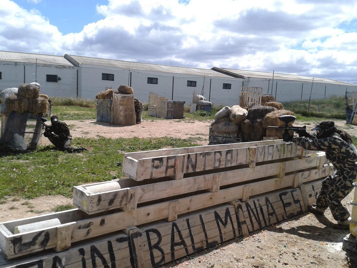 Paintball Manía