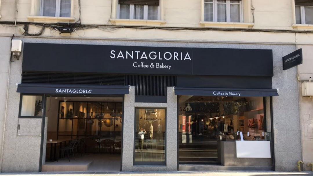 Santagloria Coffee & Bakery