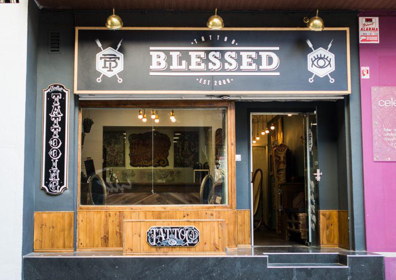 Blessed Tattoo & Piercing