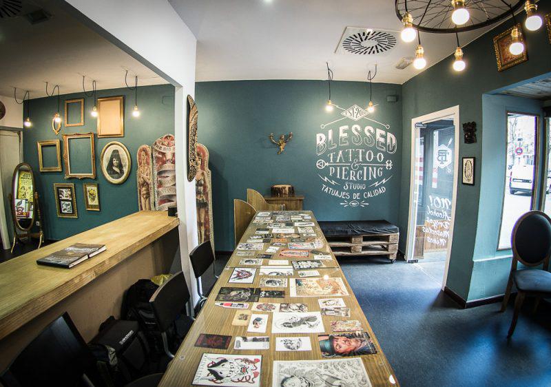 Blessed Tattoo & Piercing