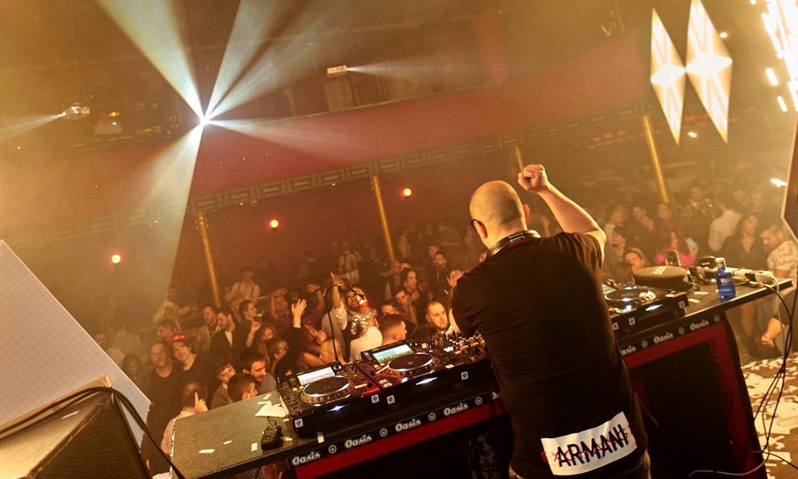 Oasis Club Teatro