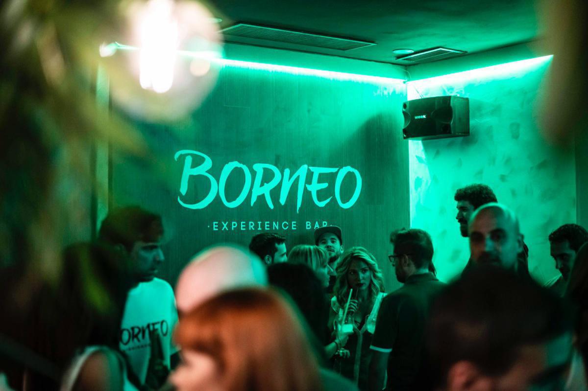 Borneo