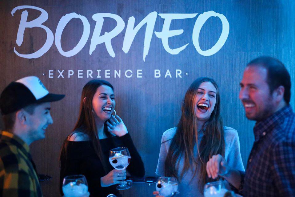 Borneo