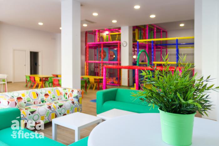 Área de Fiesta (Gómez Laguna) Área de Fiesta (Gómez Laguna)