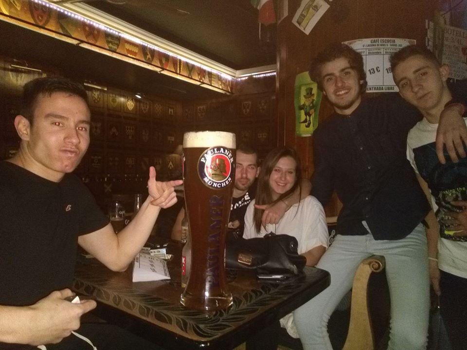 Cafe Escocia