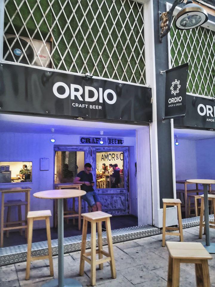 Taberna Craft Beer Ordio Minero