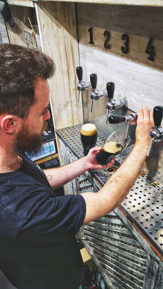 Taberna Craft Beer Ordio Minero