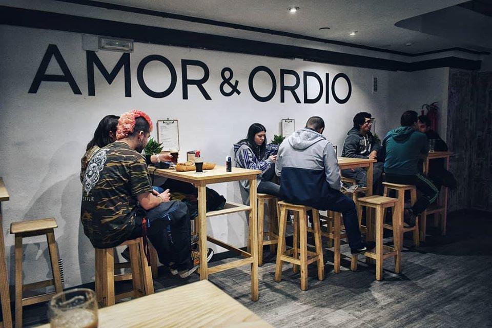 Taberna Craft Beer Ordio Minero