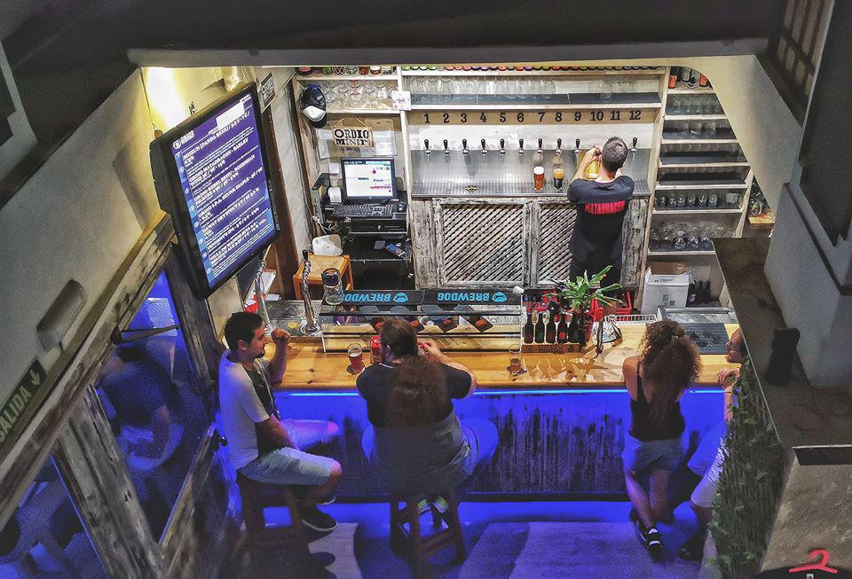 Taberna Craft Beer Ordio Minero