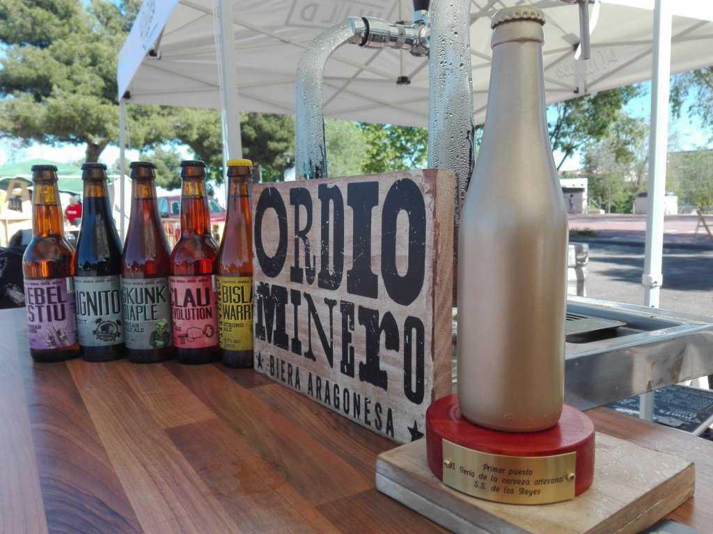 Taberna Craft Beer Ordio Minero