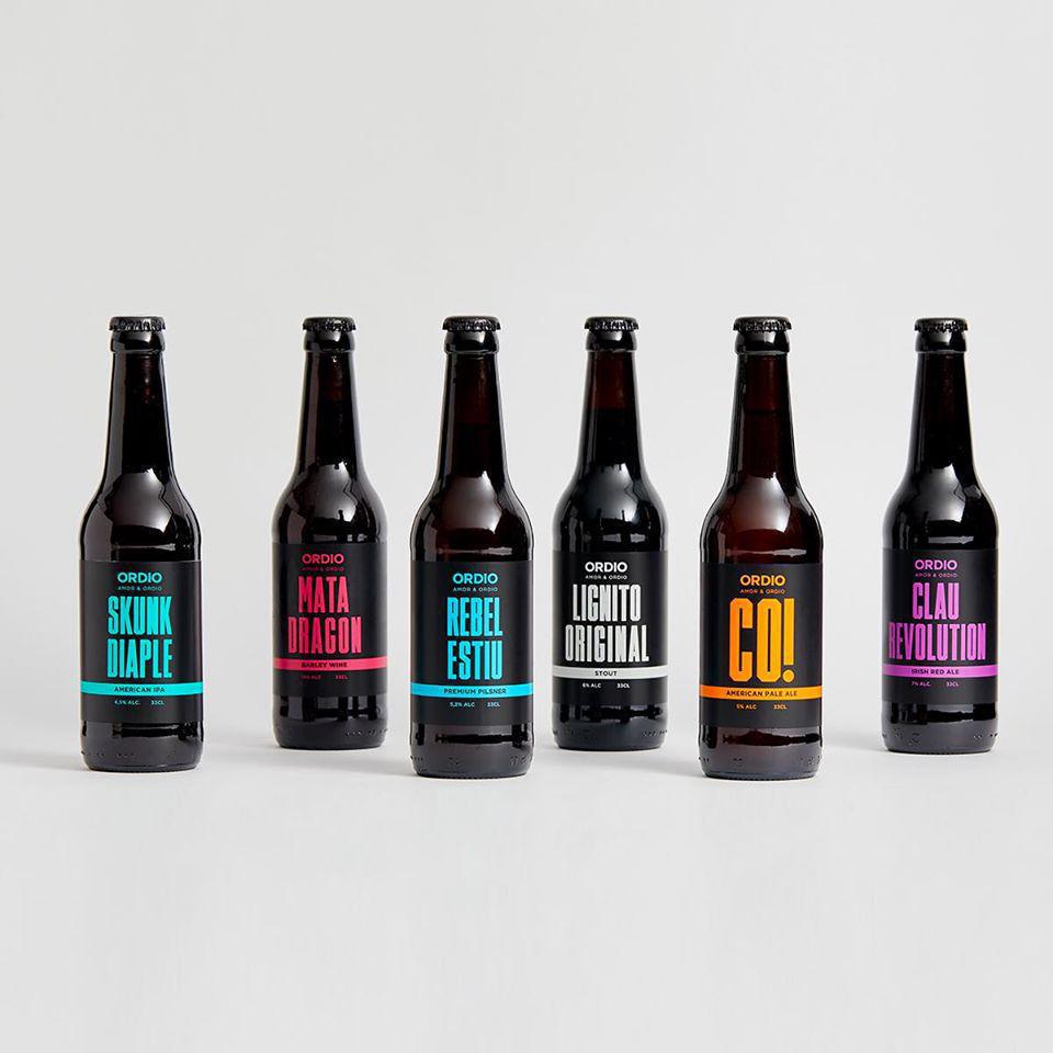 Taberna Craft Beer Ordio Minero