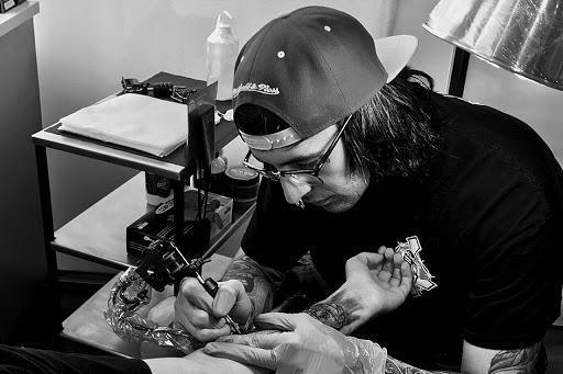 Urban Hell Tattoo