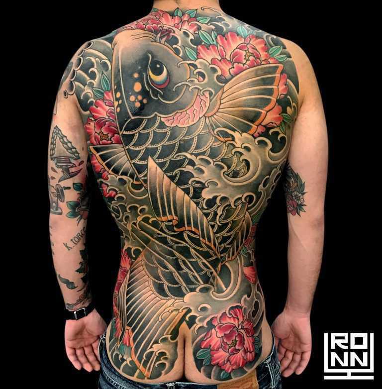 Urban Hell Tattoo