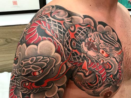 Urban Hell Tattoo