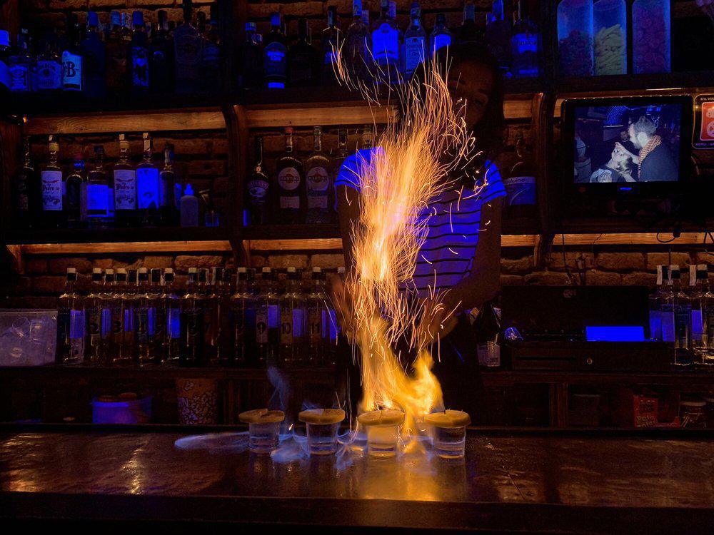 Espit Chupitos (La Zona)