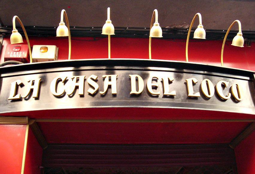 La Casa del Loco La Casa del Loco