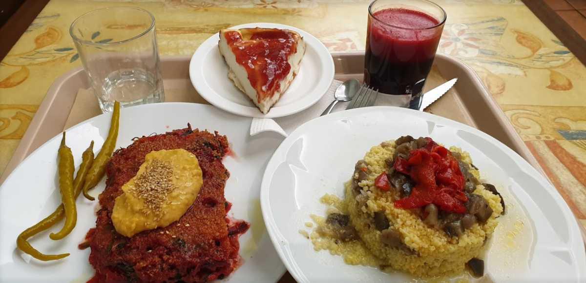 La Olla Vegetal