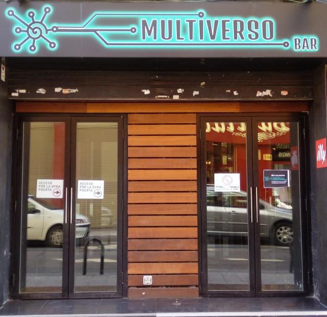 Multiverso Bar