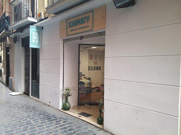 Kabuky Shop