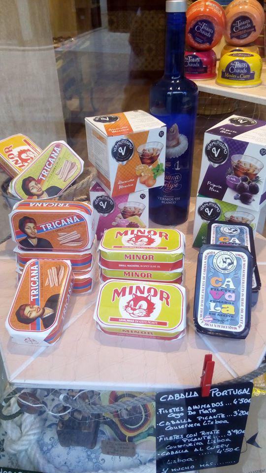 Latas Tienda Latas Tienda