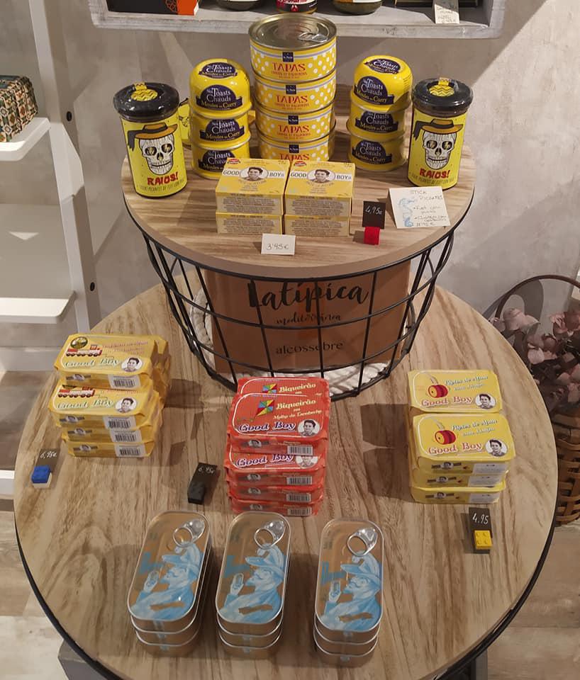 Latas Tienda Latas Tienda