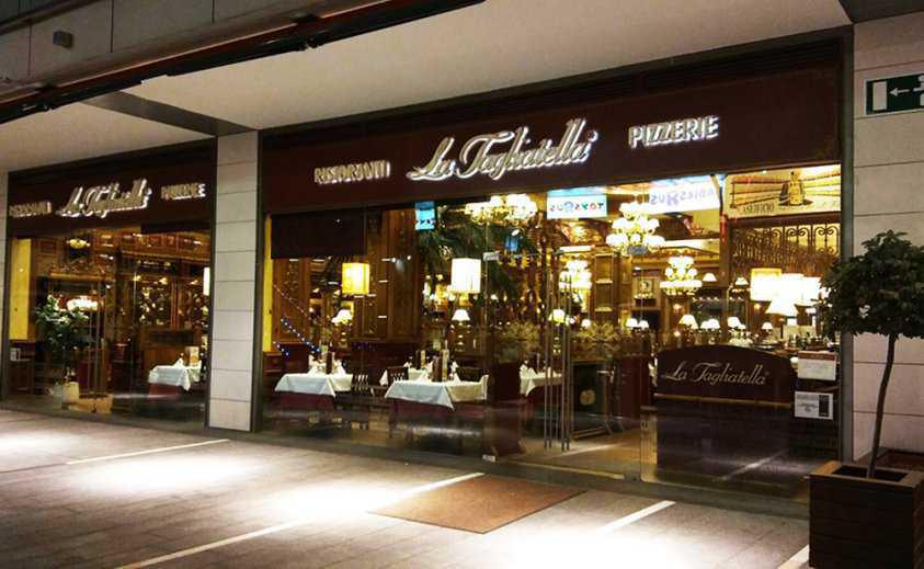 La Tagliatella (Puerto Venecia)