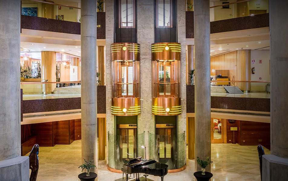 Hotel Eurostars Boston