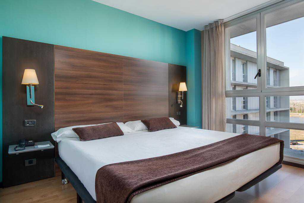 Apartahotel Eurostars Rey Fernando