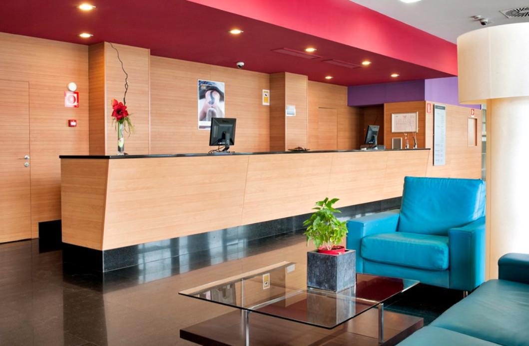 Apartahotel Eurostars Rey Fernando