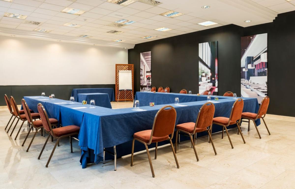 Hotel Ilunion Romareda