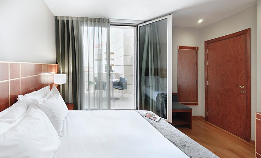 Hotel Reino de Aragón Hotel Reino de Aragón