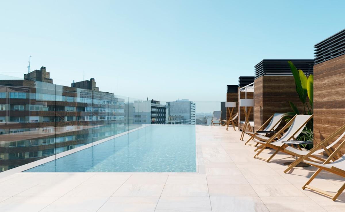 Hotel INNSIDE by Melia Zaragoza Hotel INNSIDE by Melia Zaragoza