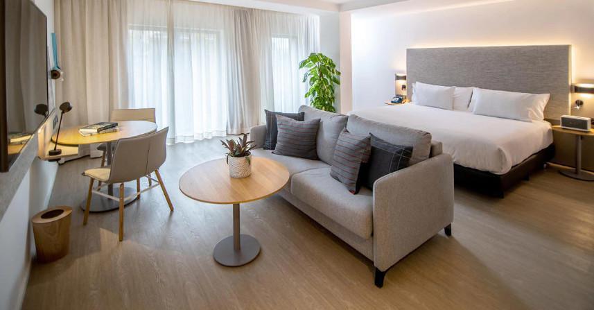 Hotel INNSIDE by Melia Zaragoza Hotel INNSIDE by Melia Zaragoza