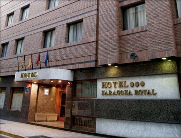 Hotel Zaragoza Royal