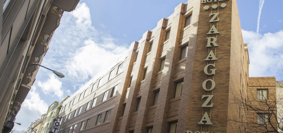Hotel Zaragoza Royal