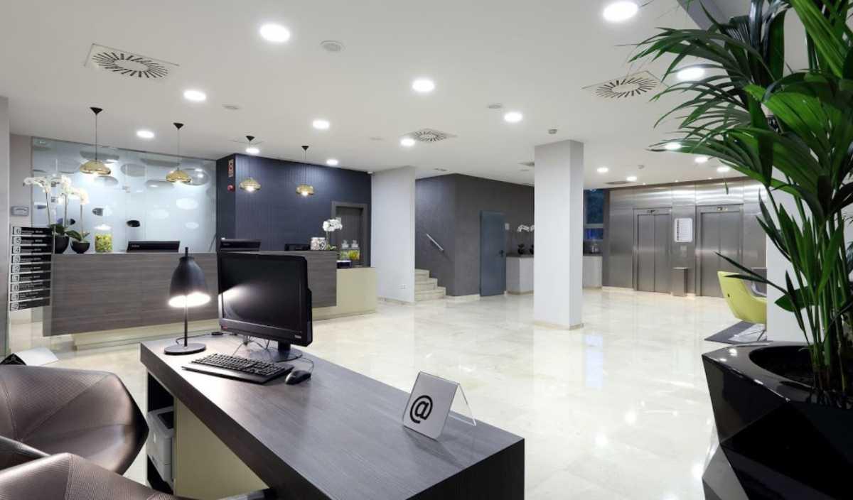 Hotel Exe Zaragoza WTC