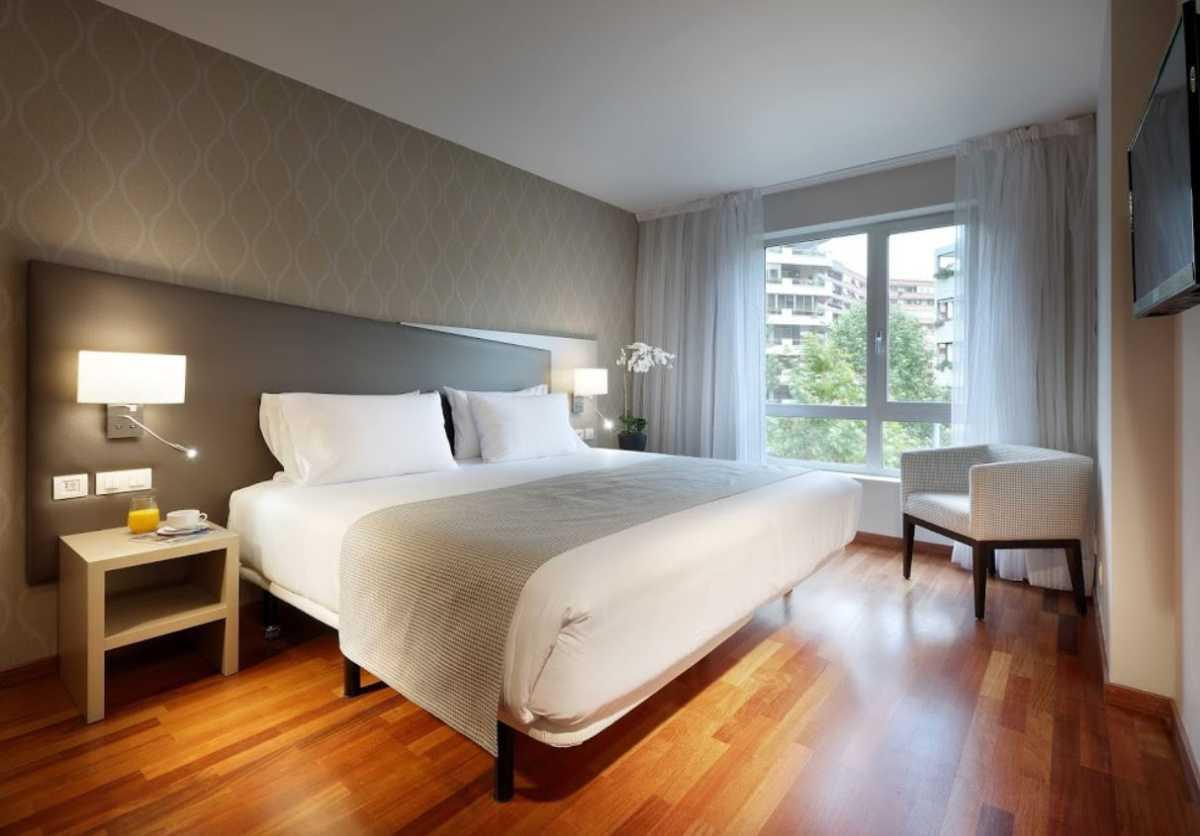 Hotel Exe Zaragoza WTC