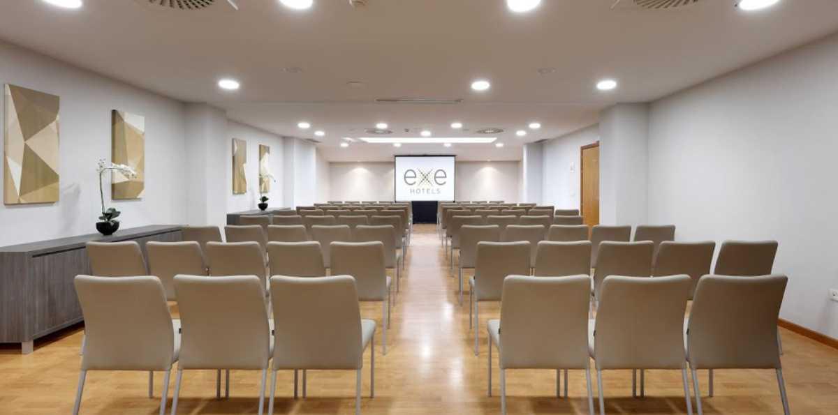 Hotel Exe Zaragoza WTC