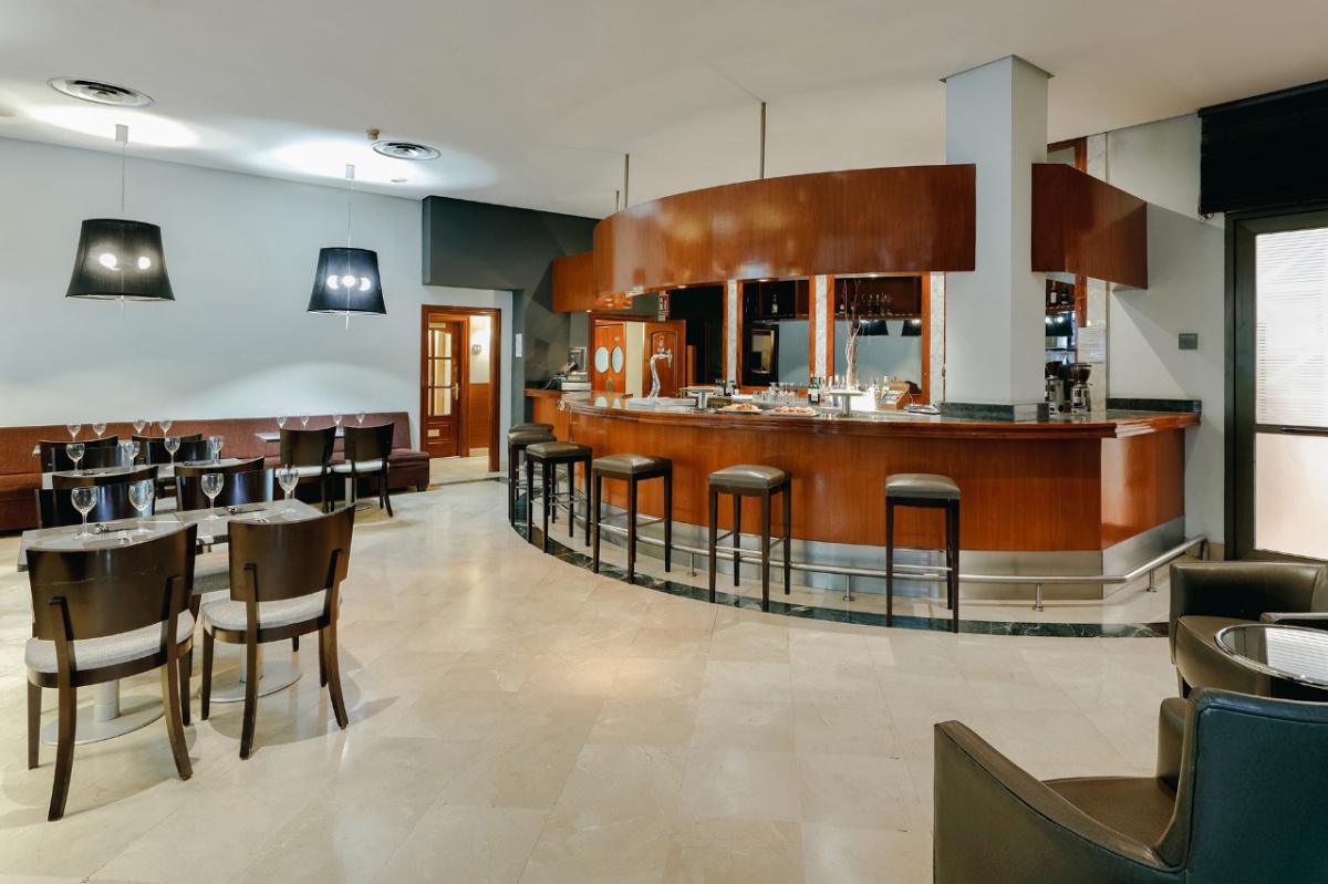 Hotel Hesperia Zaragoza Centro