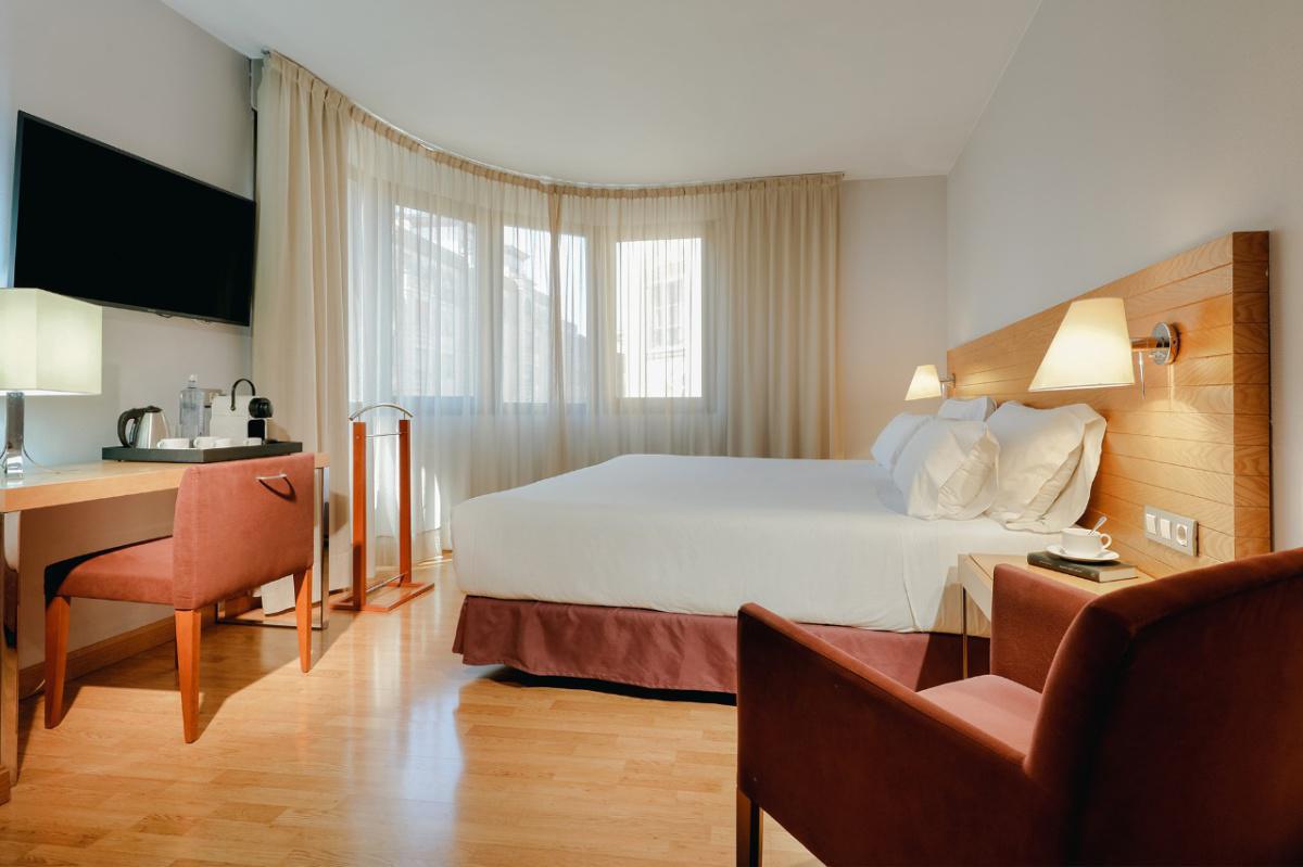 Hotel Hesperia Zaragoza Centro