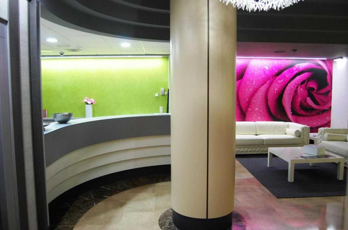 Hotel Río Arga