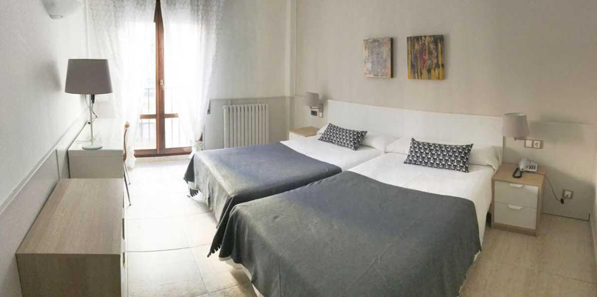 Hotel Río Arga