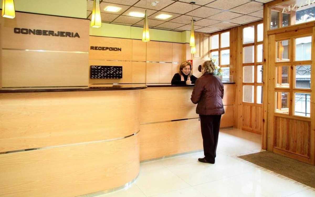 Hotel Hispania