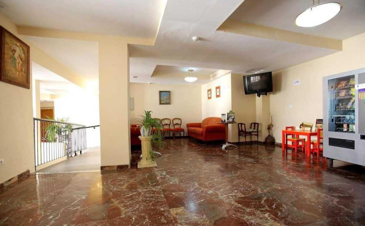 Hotel Hispania