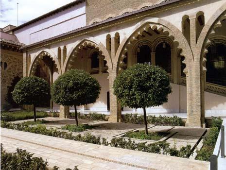 Palacio de la Aljafería