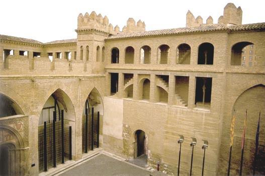 Palacio de la Aljafería