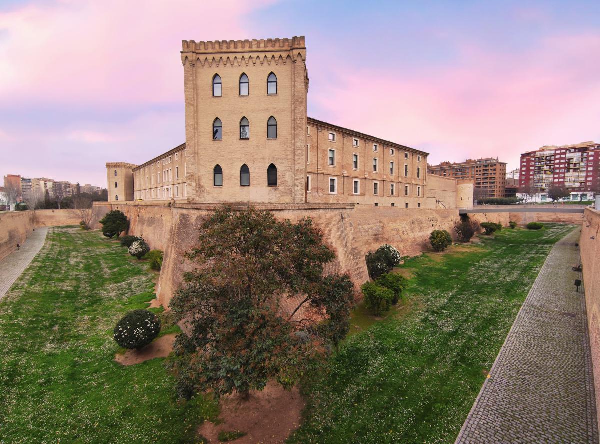 Palacio de la Aljafería