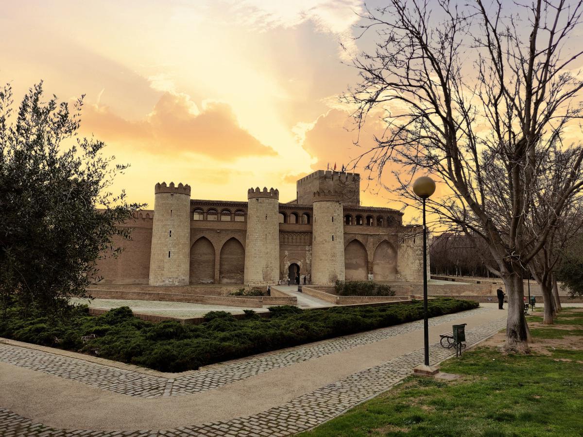 Palacio de la Aljafería